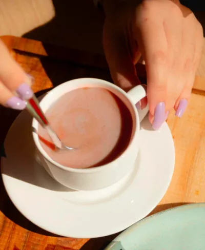 Lavender cacao - Alternative au café – Image 2