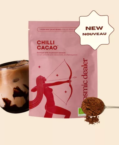 Chilli Cacao - Altrenative au café – Image 1