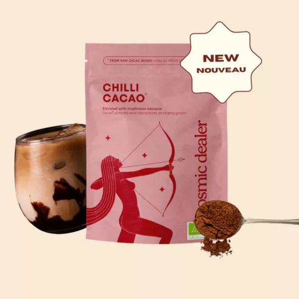 Chilli Cacao - Altrenative au café