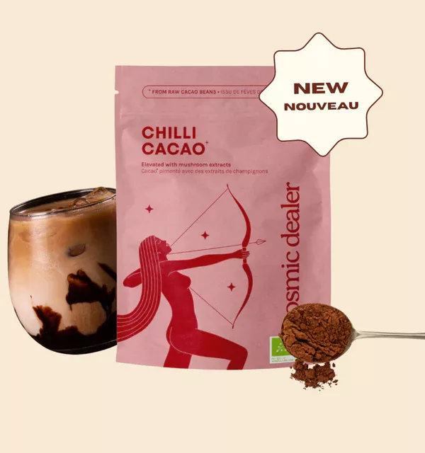 Chilli Cacao - Altrenative au café – Image 1