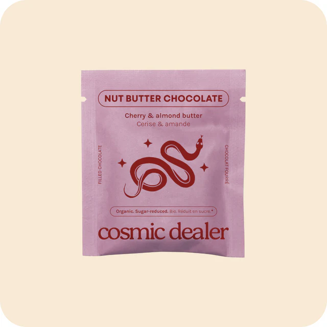 Chocolat Cerise & Purée d