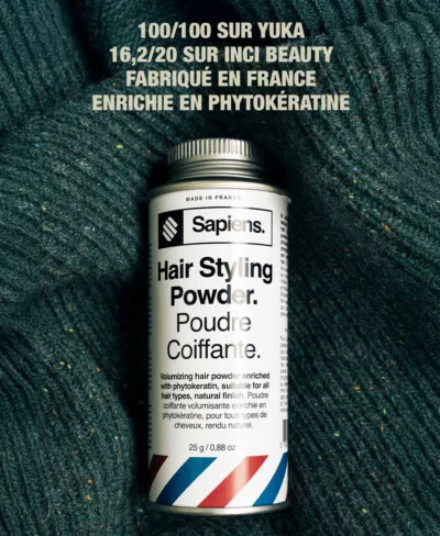 Poudre coiffante – Image 4