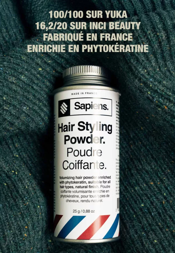 Poudre coiffante – Image 4