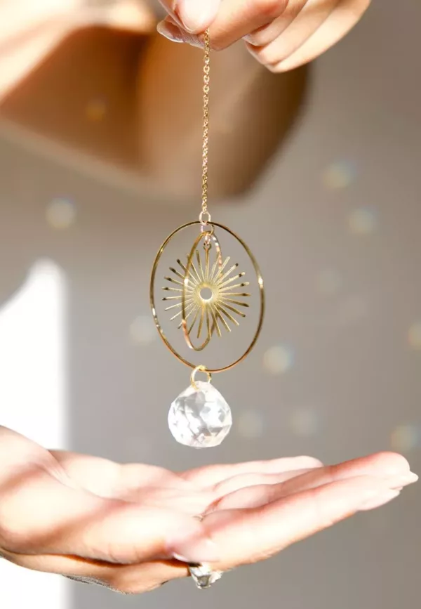 Suncatcher BLISS, Attrape-soleil, Capteur de Soleil – Image 1