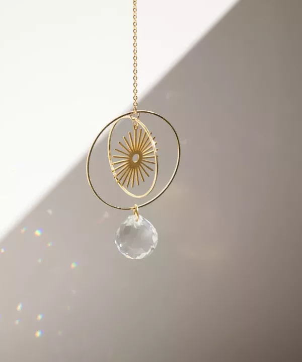Suncatcher BLISS, Attrape-soleil, Capteur de Soleil – Image 2