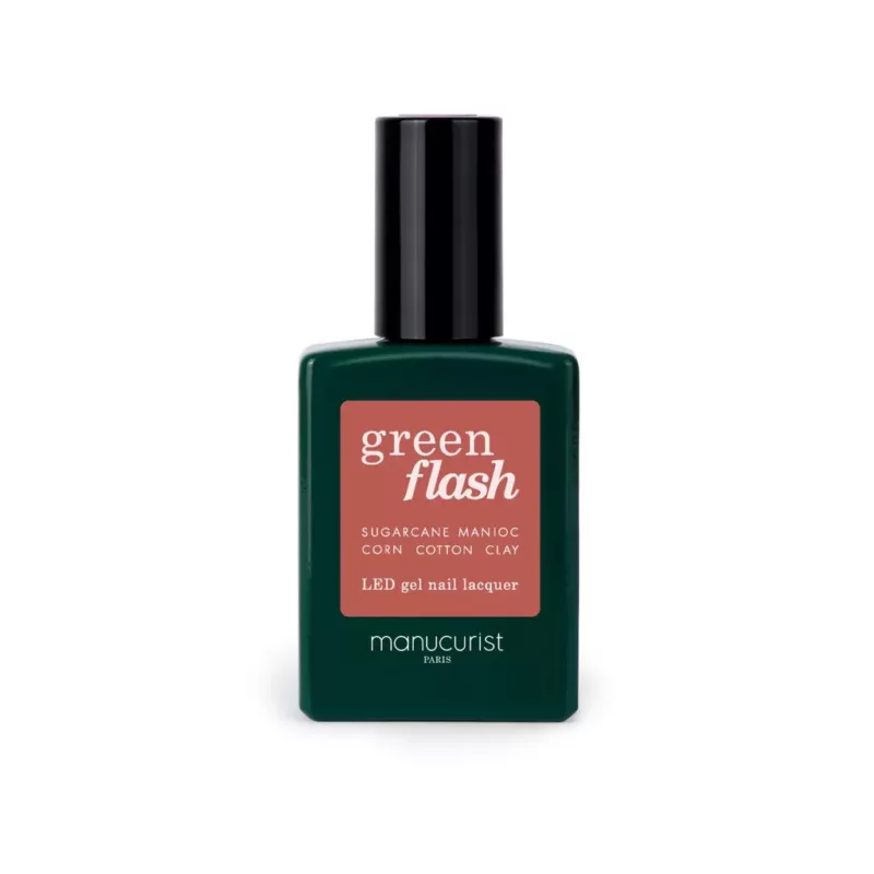 Bois de rose - Vernis Green Flash