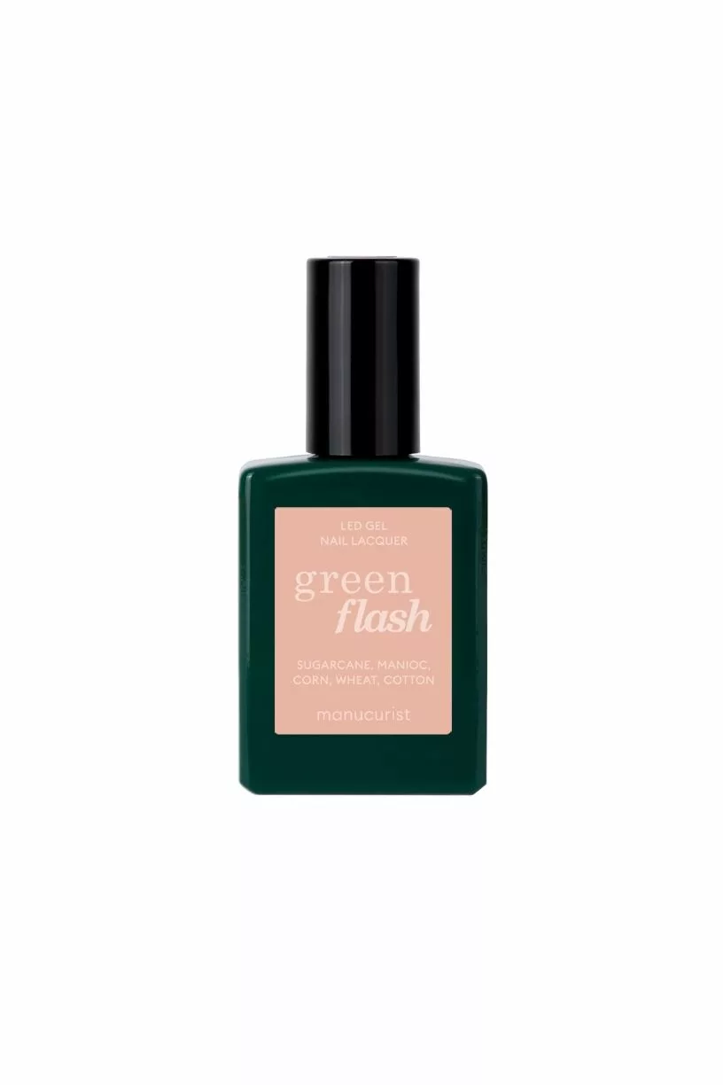 Shell Beige - Vernis Green Flash – Image 4