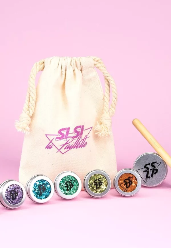Paillettes Biodégradables - Kit Fierté – Image 2