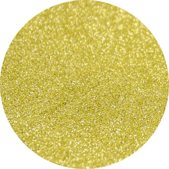 Paillettes biodégradables - Dorés fines