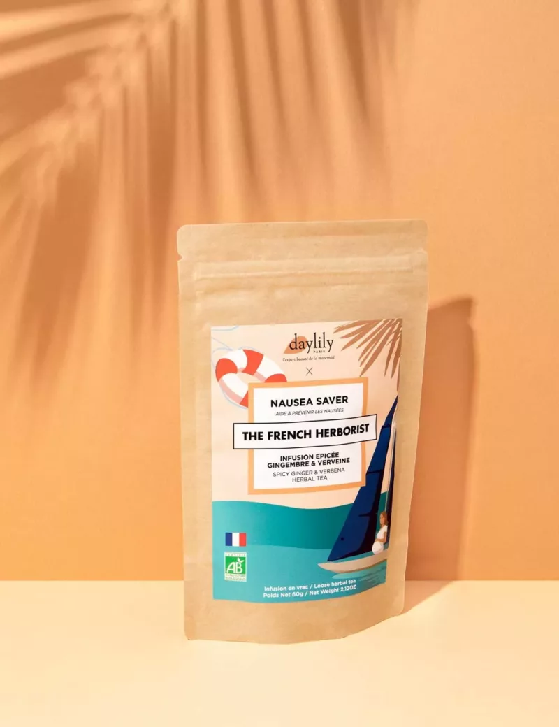 Nausea Saver Tisane Anti-Nausée