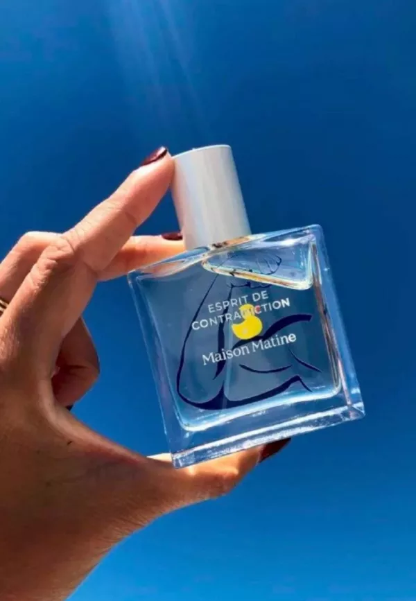 ESPRIT DE CONTRADICTION - Eau de Parfum 50ml – Image 1