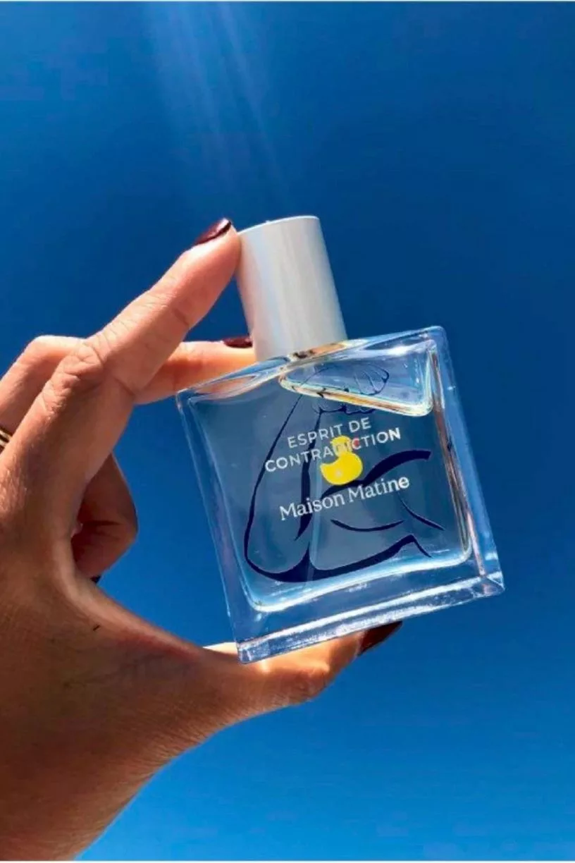 ESPRIT DE CONTRADICTION - Eau de Parfum 50ml – Image 1