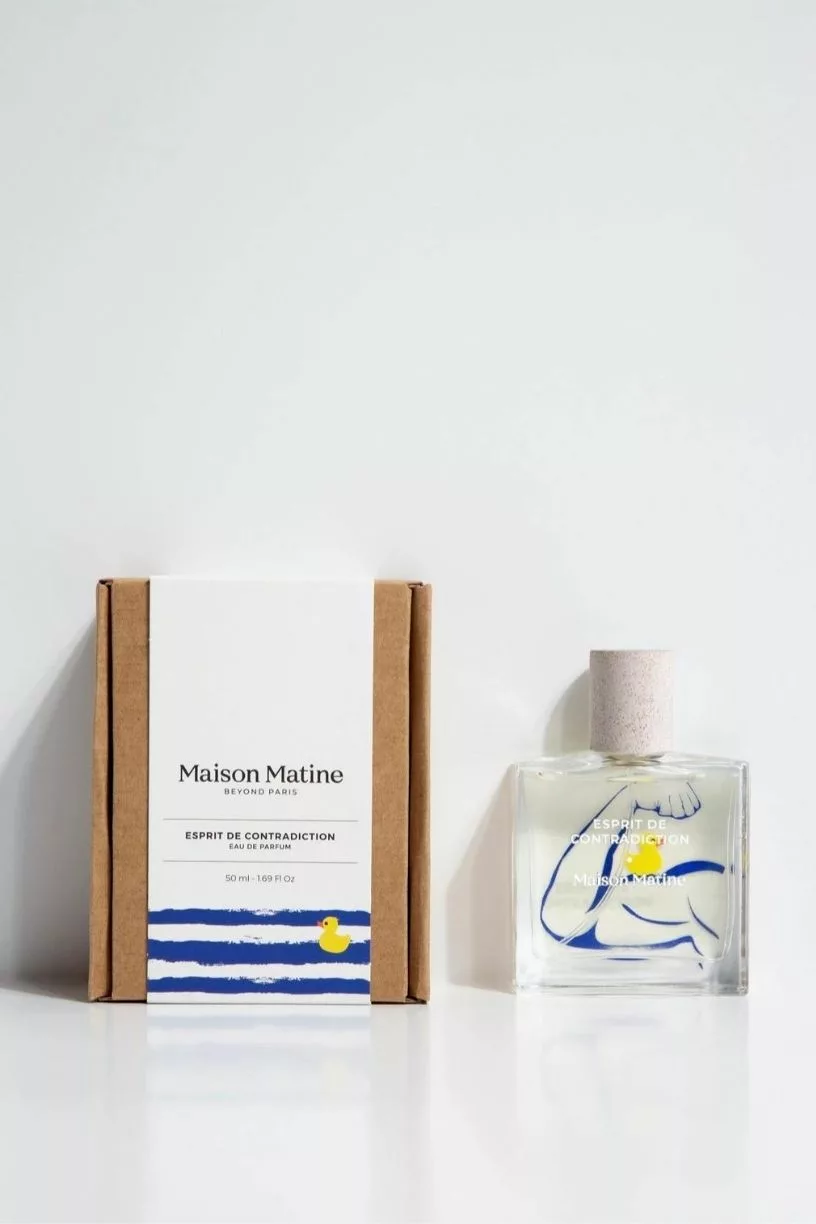 ESPRIT DE CONTRADICTION - Eau de Parfum 50ml – Image 3