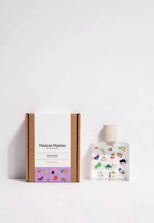 POOM POOM - Eau de Parfum 50ml – Image 3