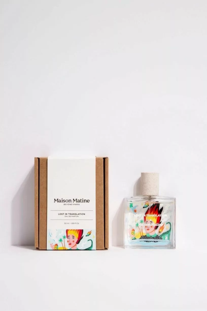 LOST IN TRANSLATION - Eau de Parfum 50ml – Image 3
