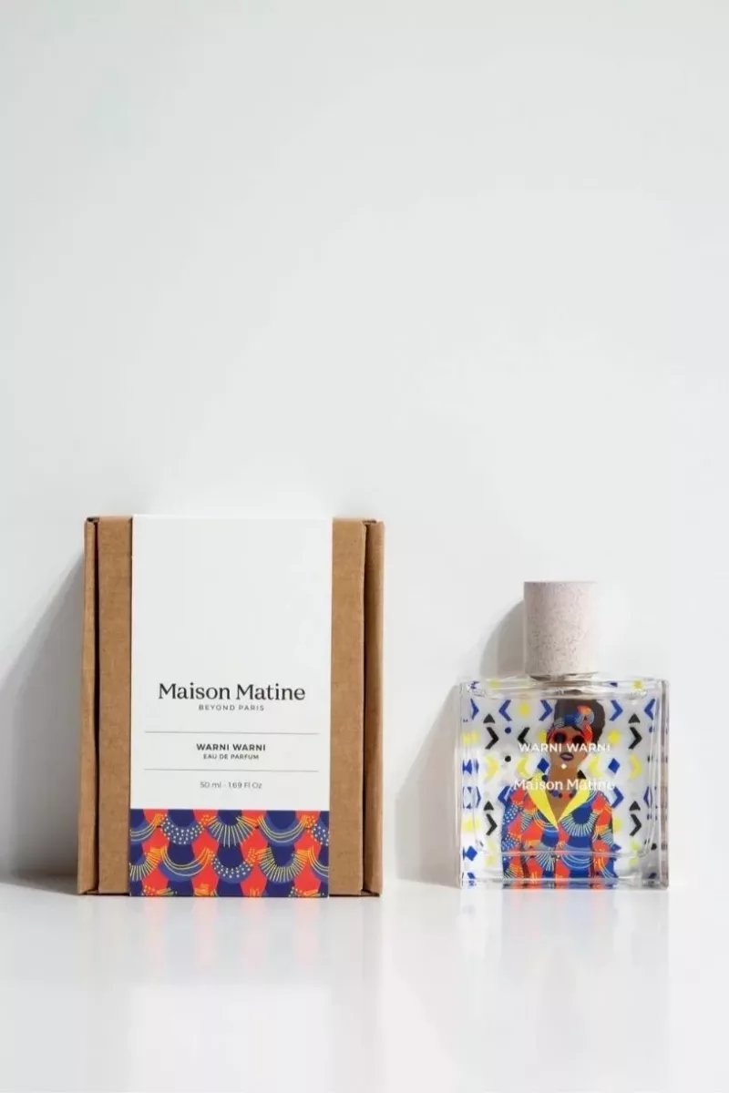 WARNI WARNI - Eau de Parfum 50ml