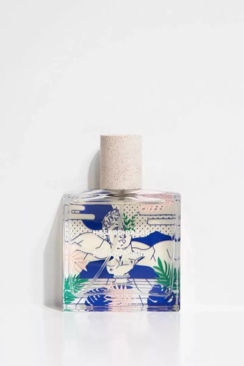 HASARD BAZAR - Eau de Parfum 50ml