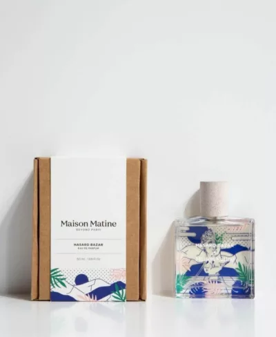 HASARD BAZAR - Eau de Parfum 50ml – Image 3