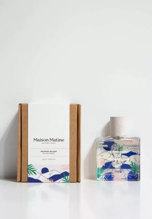 HASARD BAZAR - Eau de Parfum 50ml – Image 3