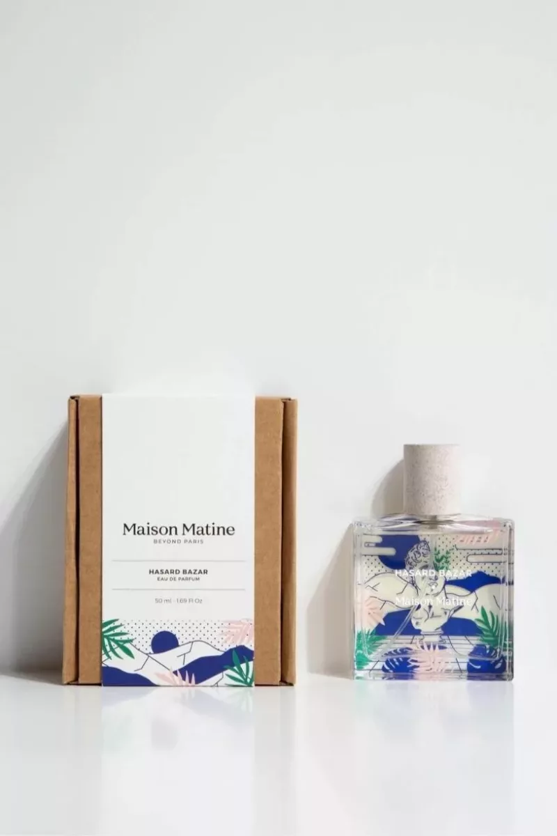 HASARD BAZAR - Eau de Parfum 50ml