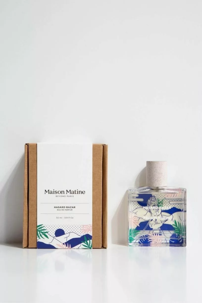 HASARD BAZAR - Eau de Parfum 50ml – Image 3
