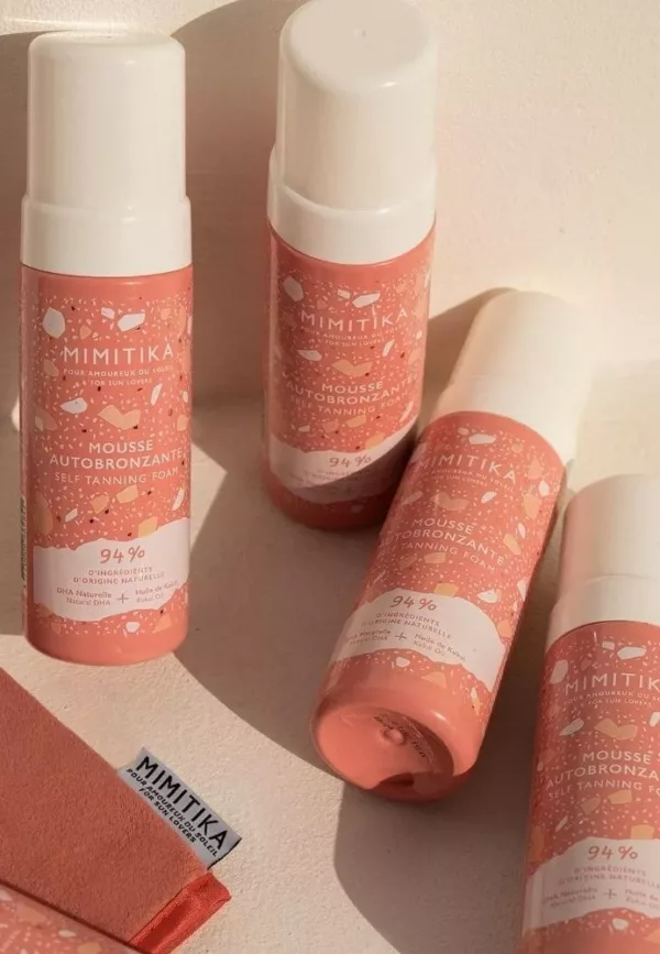 MOUSSE AUTOBRONZANTE - 150ml – Image 2