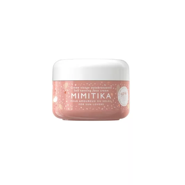 CRÈME VISAGE AUTOBRONZANTE - 50ml