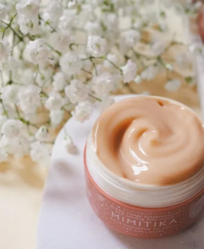 CRÈME VISAGE AUTOBRONZANTE - 50ml – Image 3
