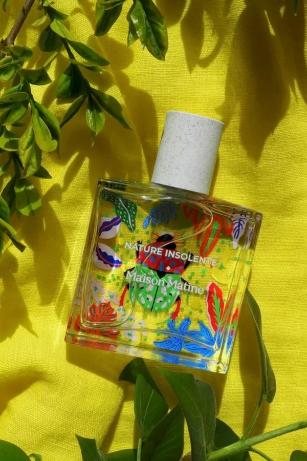 NATURE INSOLENTE - Eau de parfum 50ml