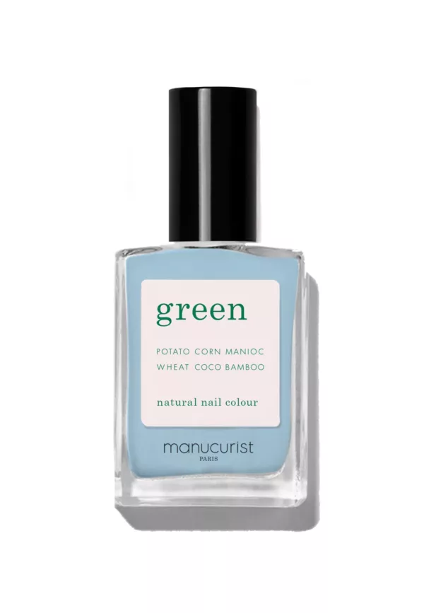 Light Blue - Vernis Green – Image 4