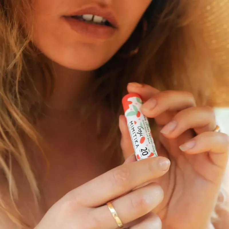 STICK LÈVRES PROTECTEUR SPF20 GOJI