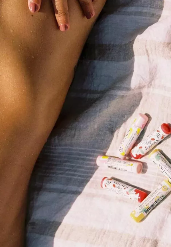 STICK LÈVRES PROTECTEUR SPF20 GOJI – Image 2