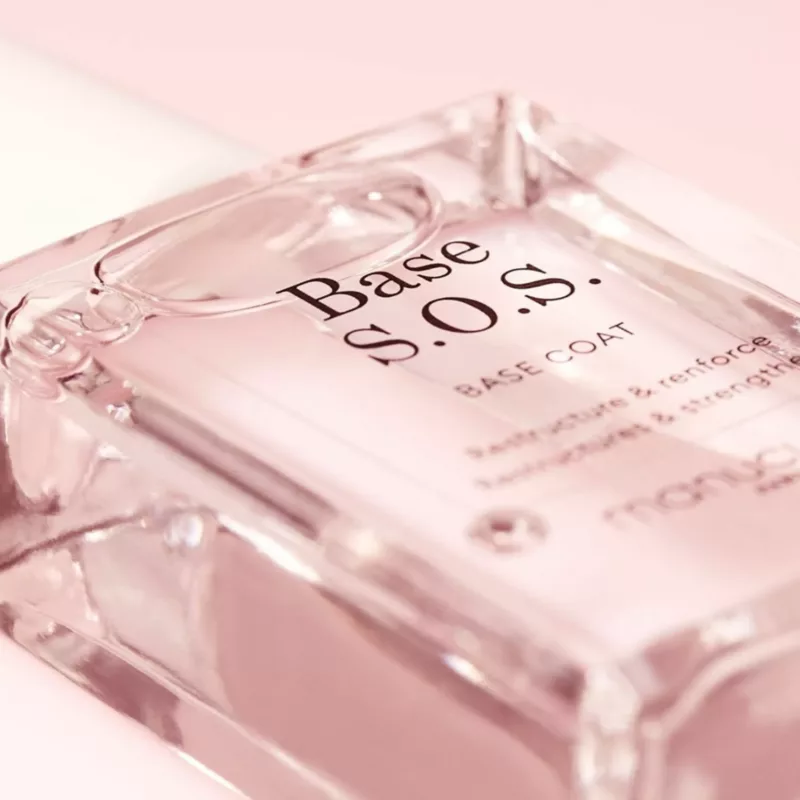 Base S.O.S - Vernis Soins