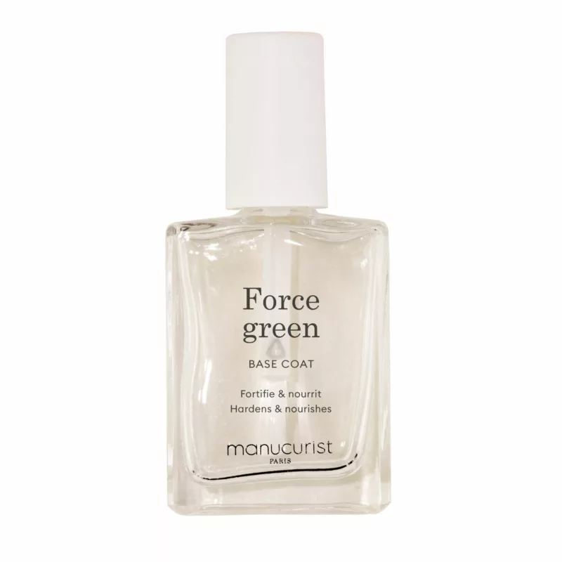 Force Green - Soin Ongles Mous