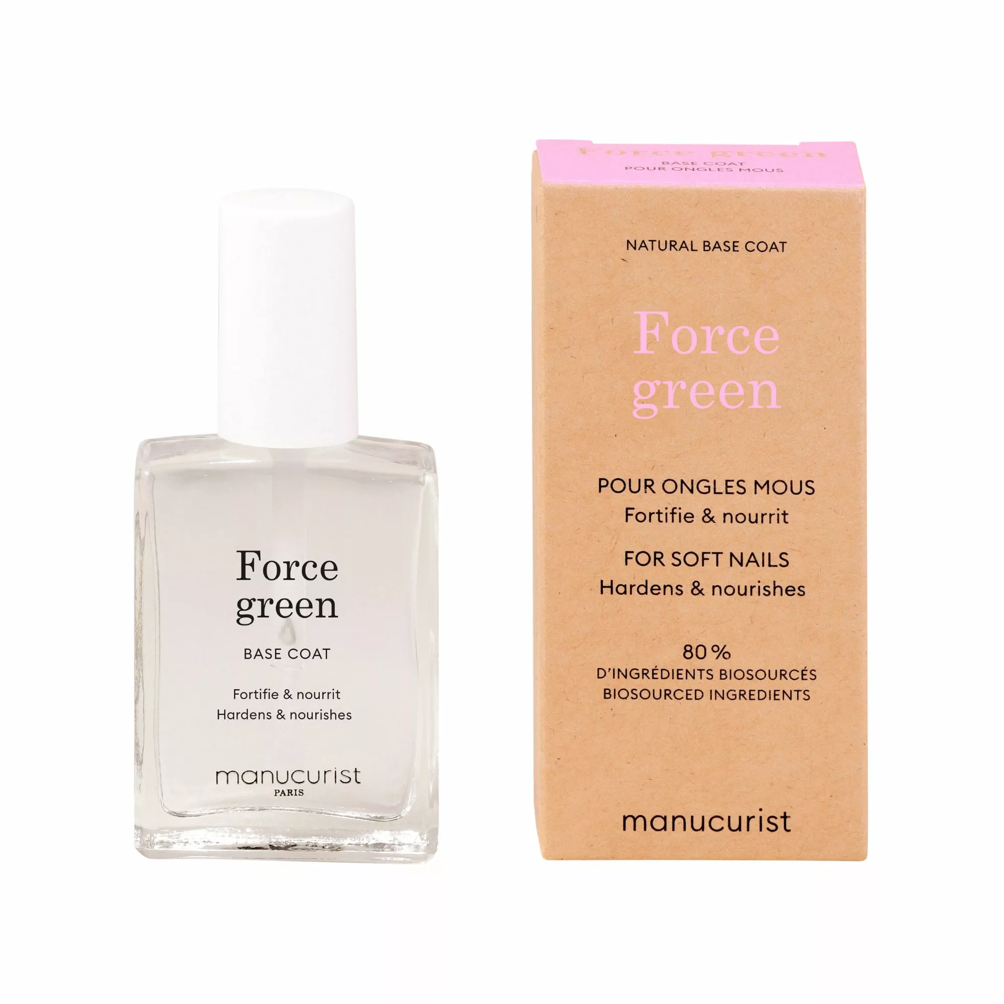 Force Green - Soin Ongles Mous – Image 4