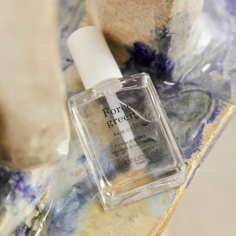 Force Green - Soin Ongles Mous