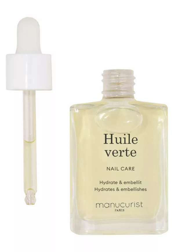 Huile verte - Soin Ongle – Image 3