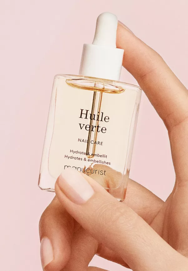 Huile verte - Soin Ongle – Image 1