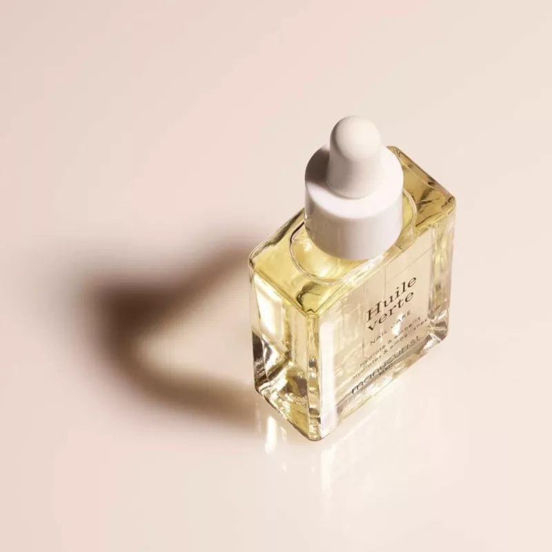 Huile verte - Soin Ongle