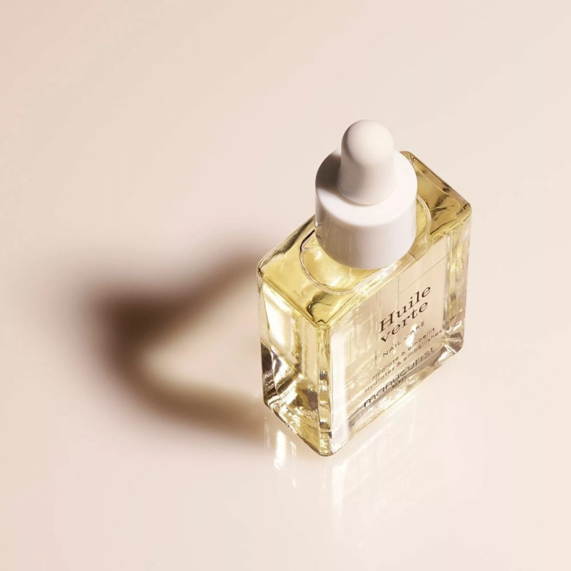 Huile verte - Soin Ongle – Image 4