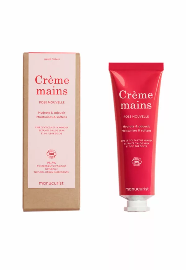 Crème Mains Rose Nouvelle - 60ml – Image 3