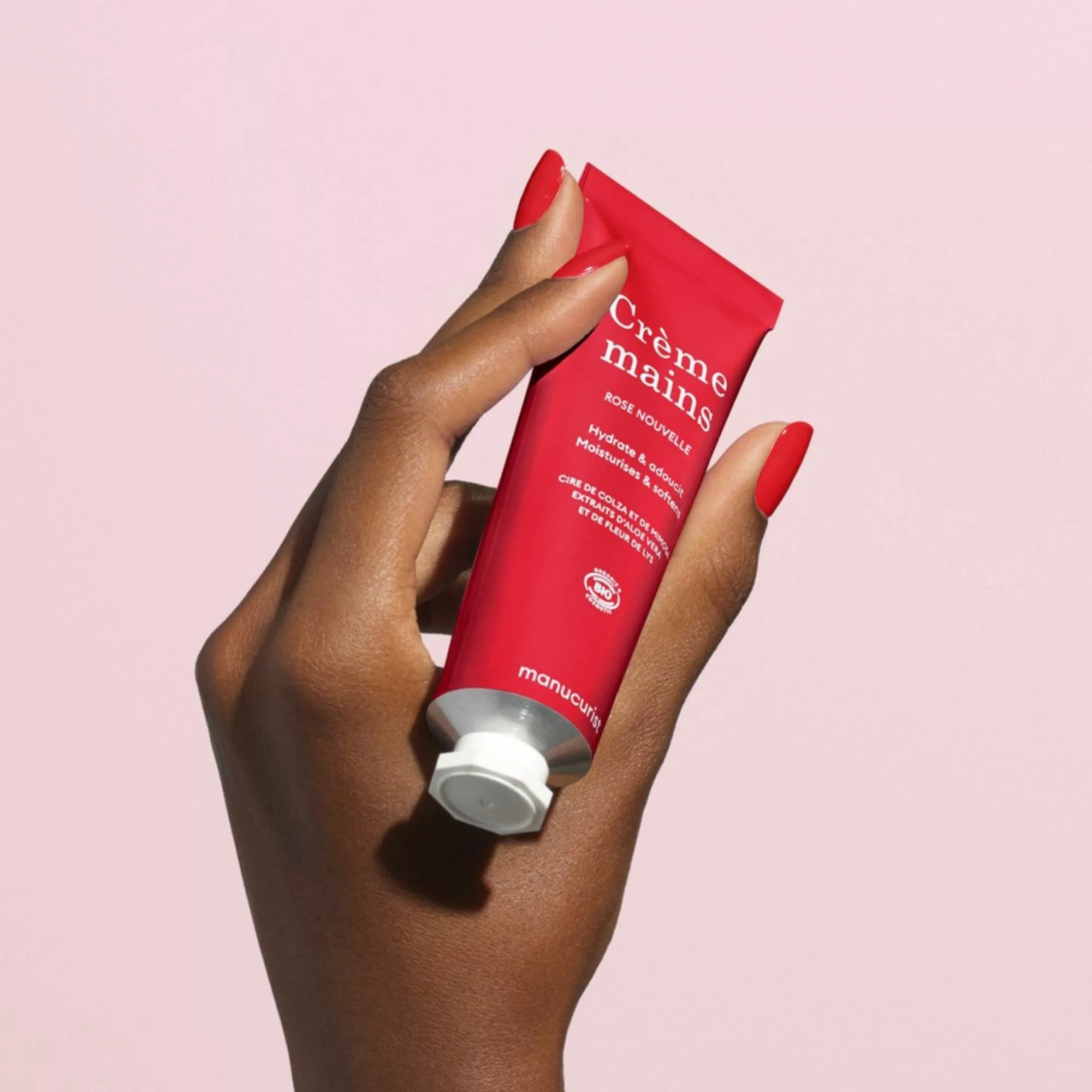 Crème Mains Rose Nouvelle - 60ml – Image 1