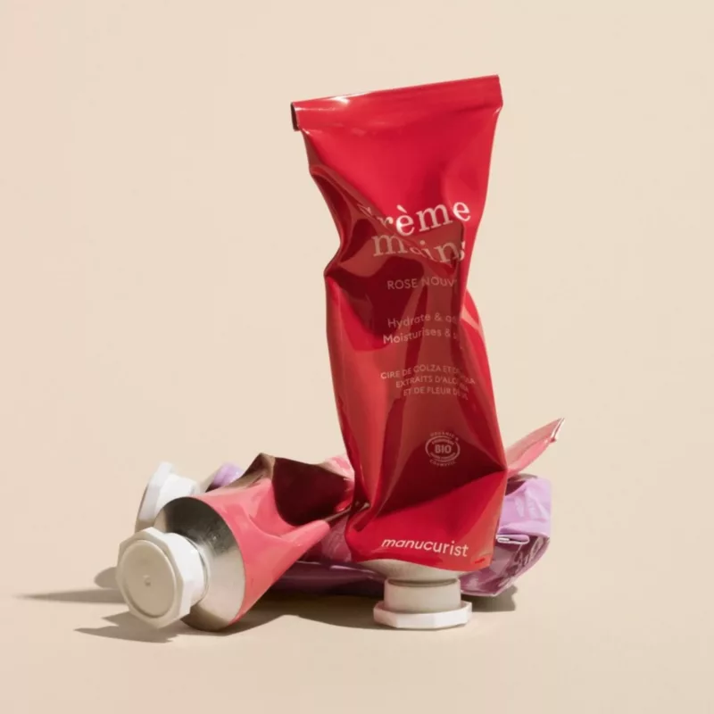 Crème Mains Rose Nouvelle - 60ml