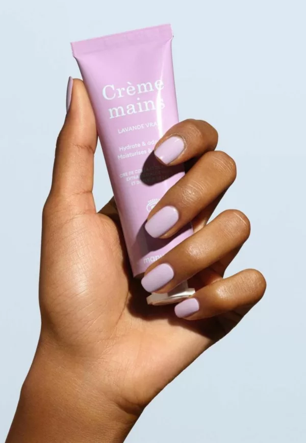 Crème Mains Lavande Vraie - 60ml – Image 2