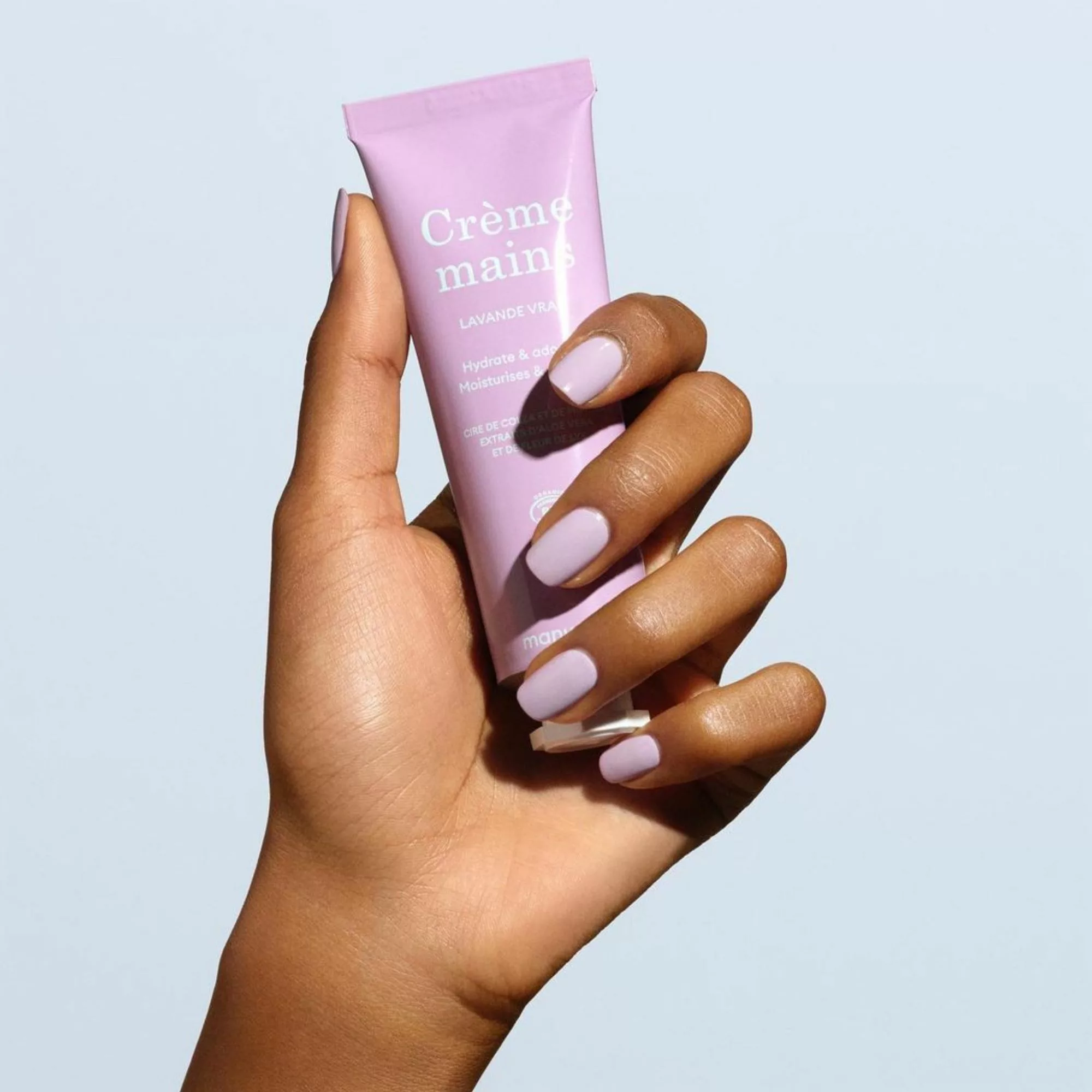 Crème Mains Lavande Vraie - 60ml – Image 2