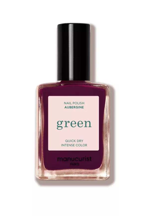 Aubergine - Vernis Green – Image 3
