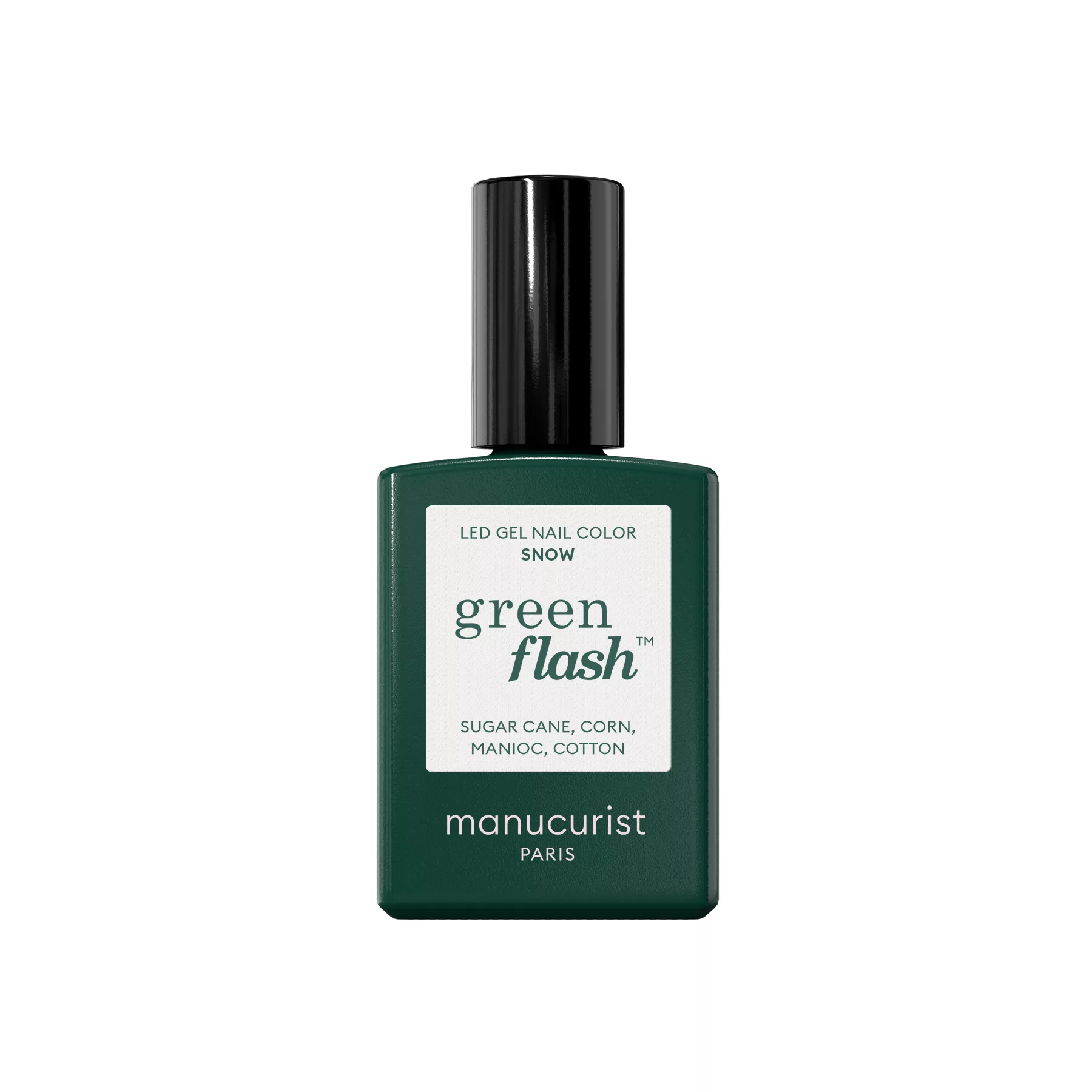 Snow - Vernis Green Flash – Image 5