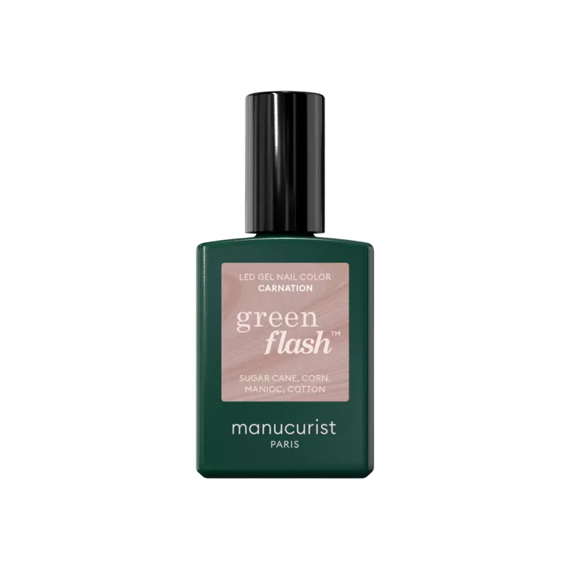 Carnation - Vernis Green Flash