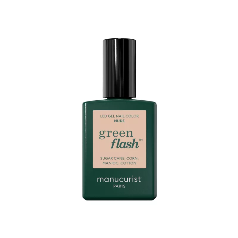 Beige (Nude) - Vernis Green Flash
