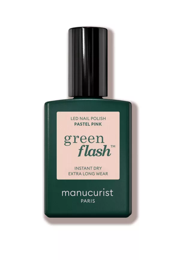 Pastel Pink - Vernis Green Flash – Image 5